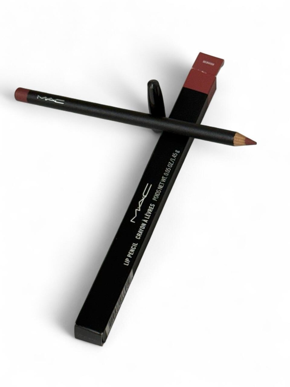MAC Lip Pencil-Dervish-NIB